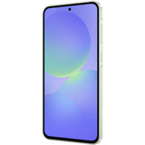 Samsung Galaxy A36 17 cm (6.7") Dual SIM Android 15 5G USB Type-C 8 GB 256 GB 5000 mAh Lime, Mobiltelefon lysegrøn, 17 cm (6.7"), 8 GB, 256 GB, 50 MP, Android 15, Lime