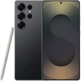 Samsung Galaxy S25 Ultra 17,5 cm (6.9") Dual SIM Android 15 5G USB Type-C 12 GB 256 GB 5000 mAh Sort, Titanium, Mobiltelefon mørk grå, 17,5 cm (6.9"), 12 GB, 256 GB, 200 MP, Android 15, Sort, Titanium