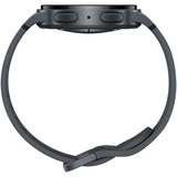 Samsung Galaxy Watch 8 3,3 cm (1.3") AMOLED 40 mm Digital 438 x 438 pixel Berøringsskærm Grafit Wi-Fi GPS (satellit), SmartWatch mørk grå, 3,3 cm (1.3"), AMOLED, Berøringsskærm, 32 GB, GPS (satellit), 30 g