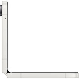 Samsung Galaxy Z Flip8 512GB, Mobiltelefon Hvid