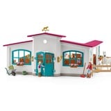 Schleich 42639, Spil bygning 