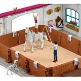 Schleich 42639, Spil bygning 