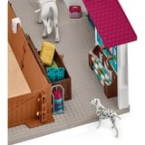 Schleich 42639, Spil bygning 
