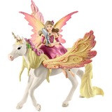 Schleich BAYALA 70568 legetøjssæt, Spil figur Sun Elves, Unicorns & Fairies, 5 År, Flerfarvet, Plast