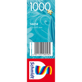 Schmidt Spiele 58058, Puslespil 