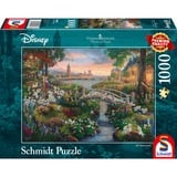 Schmidt Spiele 59489, Puslespil 
