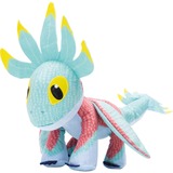 Schmidt Spiele Dragons, Fjer, Plysdyr multi-coloured
