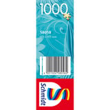 Schmidt Spiele Ugler og blomster, Puslespil 