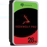 Seagate IronWolf Pro 28 TB, Harddisk 