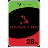 Seagate IronWolf Pro 28 TB, Harddisk 