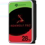 Seagate IronWolf Pro 28 TB, Harddisk 