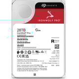 Seagate IronWolf Pro 28 TB, Harddisk 