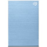 Seagate STKY1000402, Harddisk Lyseblå