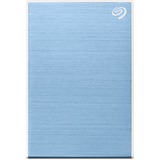 Seagate STKY1000402, Harddisk Lyseblå