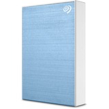 Seagate STKY1000402, Harddisk Lyseblå