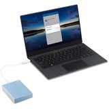Seagate STKY1000402, Harddisk Lyseblå