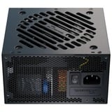 Seasonic SRP-CGX851-A5A32SF, PC strømforsyning Sort