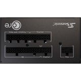 Seasonic SRP-CGX851-A5A32SF, PC strømforsyning Sort