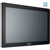 Industry-grade Panel PC P21WL01-i3XA Intel® Core™ i3 54,6 cm (21.5") 1920 x 1080 pixel Berøringsskærm 4 GB DDR4-SDRAM 120 GB SSD All-in-One PC Wi-Fi 5 (802.11ac) Sort, Blå, Fuld PC