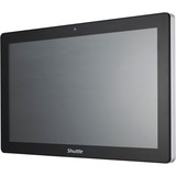Shuttle Industry-grade Panel PC P21WL01-i3XA Intel® Core™ i3 54,6 cm (21.5") 1920 x 1080 pixel Berøringsskærm 4 GB DDR4-SDRAM 120 GB SSD All-in-One PC Wi-Fi 5 (802.11ac) Sort, Blå, Fuld PC mørkeblå, 54,6 cm (21.5"), Fuld HD, Intel® Core™ i3, 4 GB, 120 GB, Sort, Blå