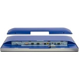 Shuttle Industry-grade Panel PC P21WL01-i3XA Intel® Core™ i3 54,6 cm (21.5") 1920 x 1080 pixel Berøringsskærm 4 GB DDR4-SDRAM 120 GB SSD All-in-One PC Wi-Fi 5 (802.11ac) Sort, Blå, Fuld PC mørkeblå, 54,6 cm (21.5"), Fuld HD, Intel® Core™ i3, 4 GB, 120 GB, Sort, Blå