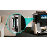 Siemens Kaffe/Espresso Automat børstet rustfrit stål