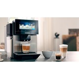 Siemens Kaffe/Espresso Automat børstet rustfrit stål