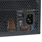 SilverStone SST-HA1300R-PM 1300W, PC strømforsyning Sort
