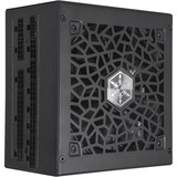 SilverStone SST-HA1300R-PM 1300W, PC strømforsyning Sort