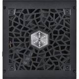 SilverStone SST-HA1300R-PM 1300W, PC strømforsyning Sort