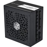 SilverStone SST-HA1300R-PM 1300W, PC strømforsyning Sort