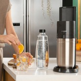 SodaStream 7290113763791, Skypumpe Sort