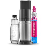 SodaStream Skypumpe Sort