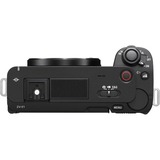 Sony Digital kamera Sort