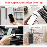 Swiftpoint Smart Tag, Nærhed nøgle Hvid