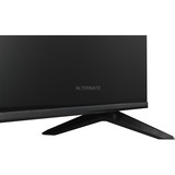 TCL 55P6L, LED-tv Sort
