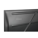TCL 55P6L, LED-tv Sort