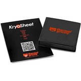 Thermal Grizzly KryoSheet 33 x 33 mm, Thermal pads antracit