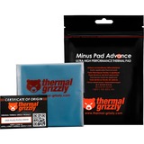 Thermal Grizzly Minus Pad Advance - 100x100x2,0 mm, Termiske puder 