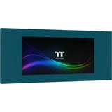 Thermaltake 6-tommer LCD-panel kit til View 600 TG Transformative Teal, Display blue-green