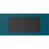 Thermaltake 6-tommer LCD-panel kit til View 600 TG Transformative Teal, Display blue-green