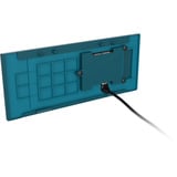 Thermaltake 6-tommer LCD-panel kit til View 600 TG Transformative Teal, Display blue-green