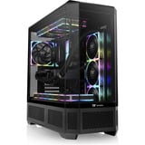 Thermaltake CA-11H-00F1WN-00, Store towerkabinet Sort