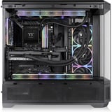 Thermaltake CA-11H-00F1WN-00, Store towerkabinet Sort