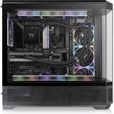 Thermaltake CA-11H-00F1WN-00, Store towerkabinet Sort