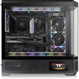 Thermaltake CA-11H-00F1WN-00, Store towerkabinet Sort