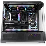 Thermaltake CA-11H-00F1WN-00, Store towerkabinet Sort