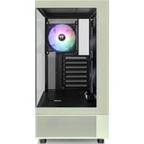 Thermaltake CA-1Y7-00MEWN-01, Towerkabinet lysegrøn
