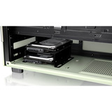 Thermaltake CA-1Y7-00MEWN-01, Towerkabinet lysegrøn