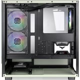 Thermaltake CA-1Y7-00MEWN-01, Towerkabinet lysegrøn